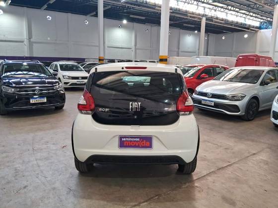 FIAT MOBI 1.0 EVO FLEX LIKE. MANUAL
